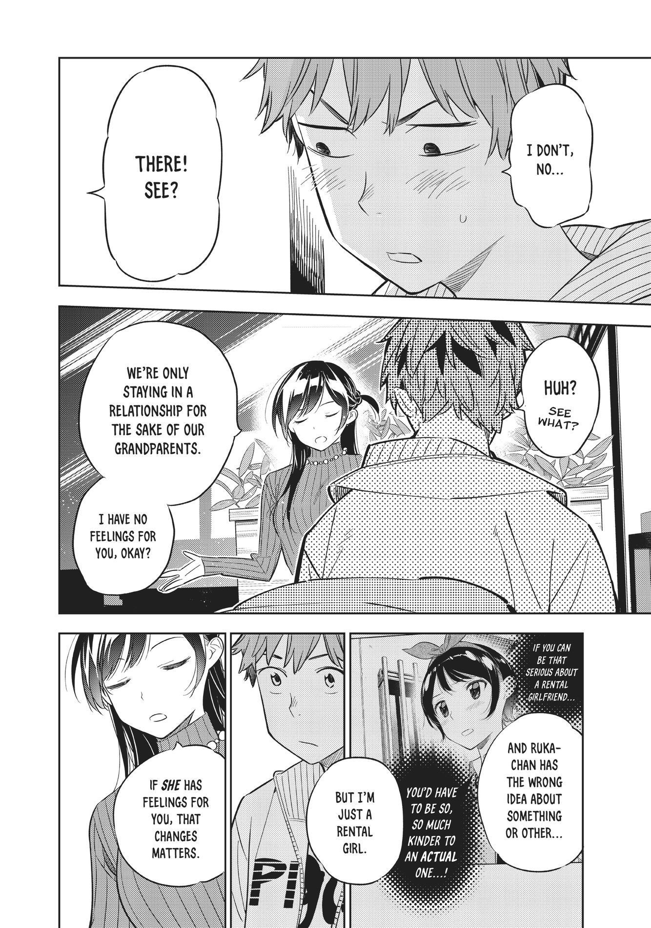 Rent-A-Girlfriend, Chapter 32 image 08