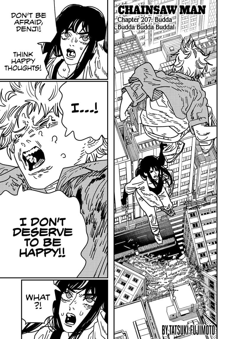 Boy’s Abyss, Chapter 207 image 01