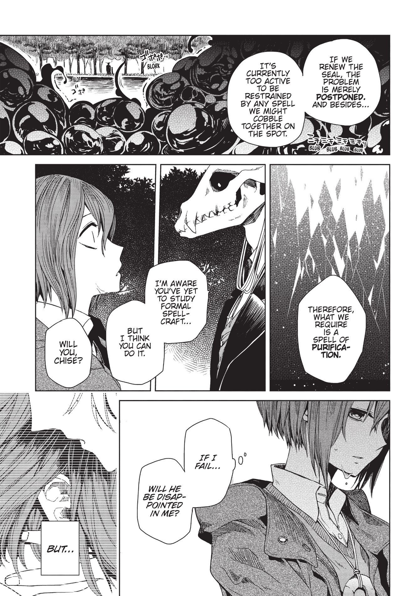 The Ancient Magus Bride, Chapter 5 image 11