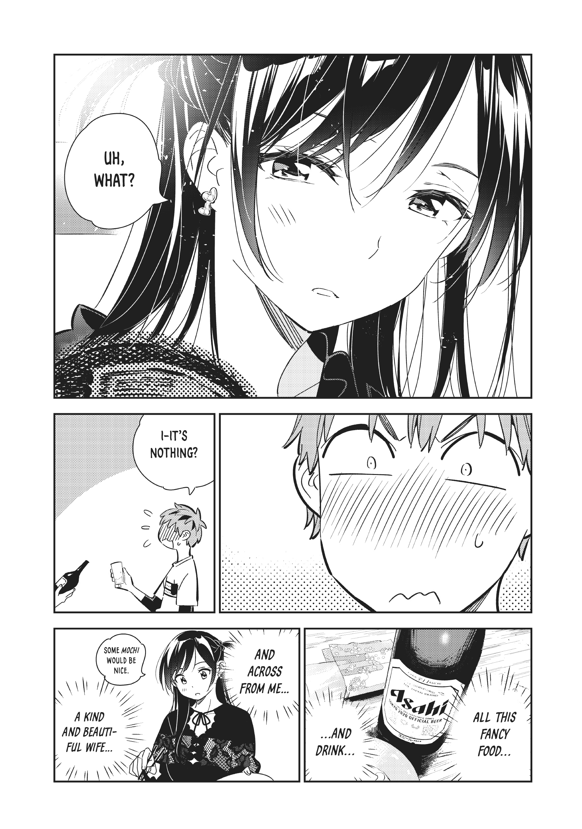 Rent-A-Girlfriend, Chapter 162 image 08