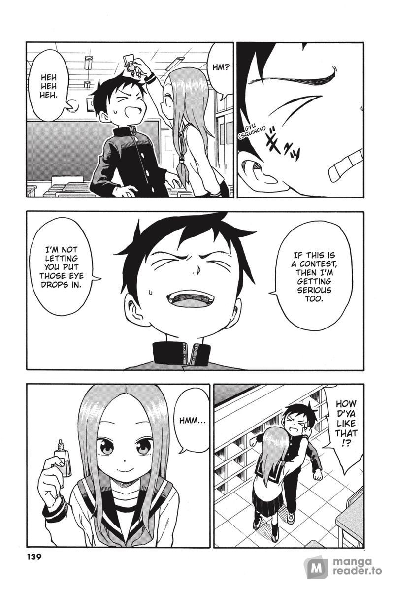 Teasing Master Takagi-san, Chapter 53 image 07