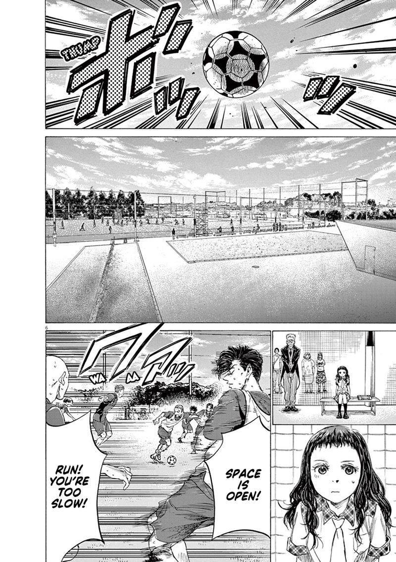 Boy’s Abyss, Chapter 146 image 06