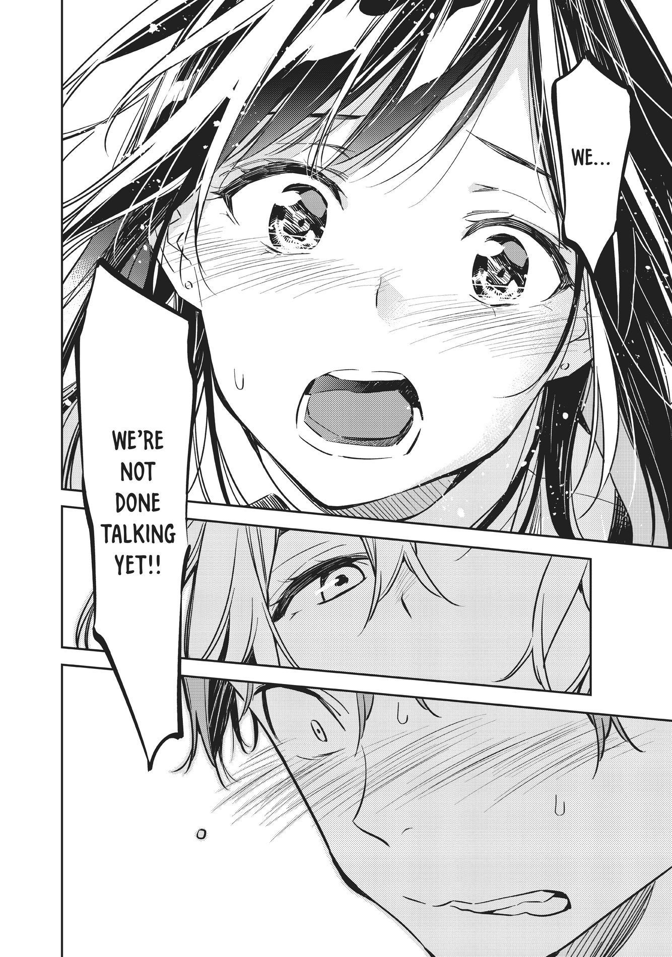Rent-A-Girlfriend, Chapter 48 image 19