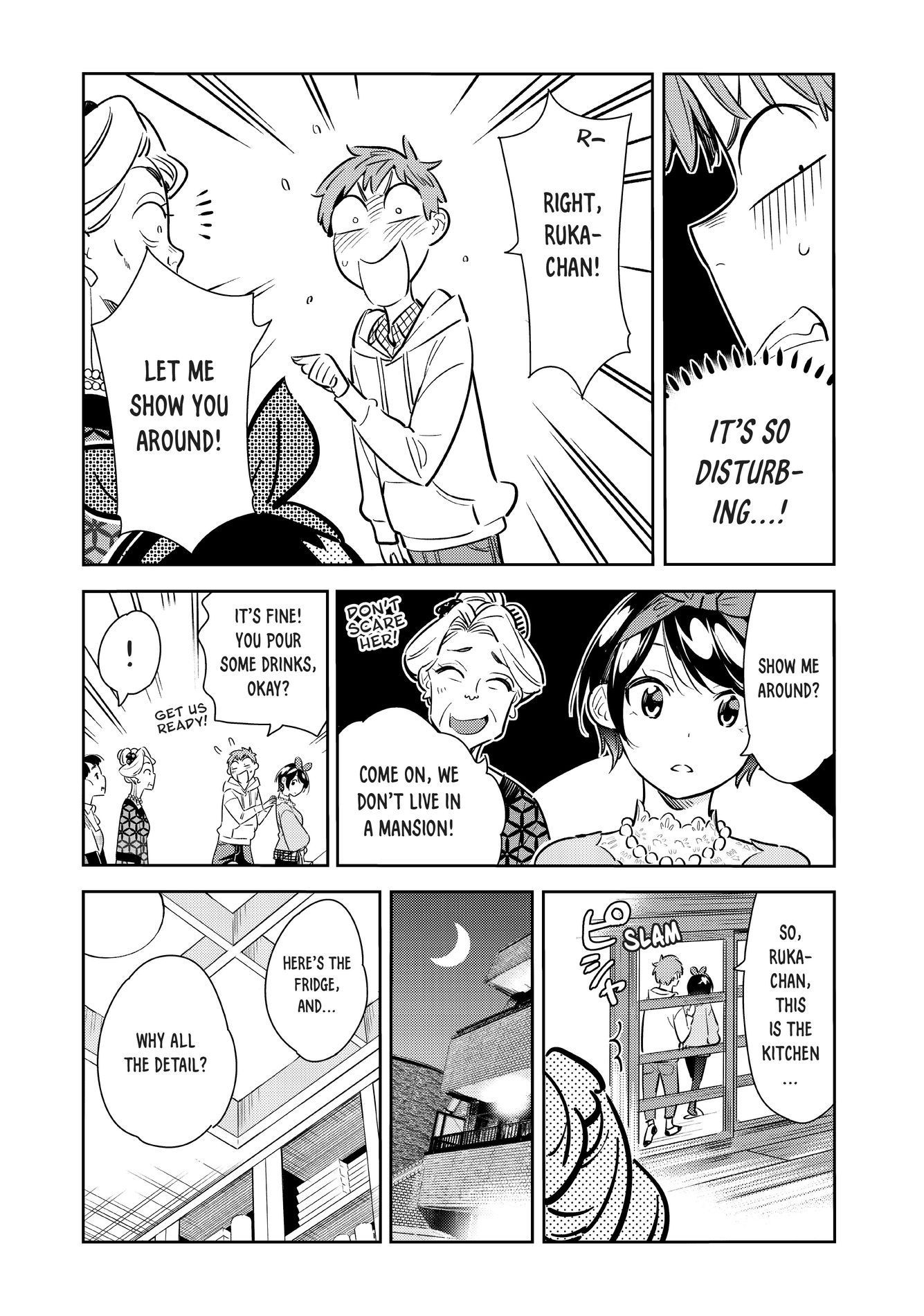 Rent-A-Girlfriend, Chapter 84 image 14