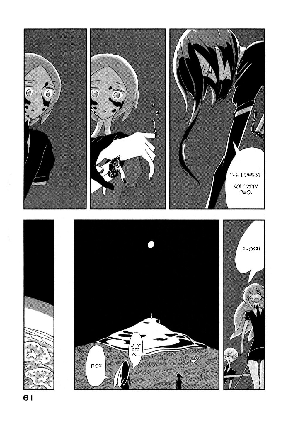 Houseki no Kuni, Chapter 2 image 23