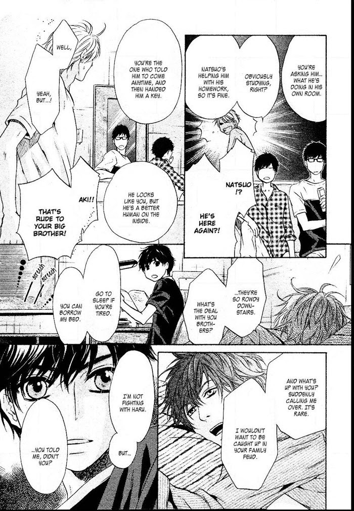 Super Lovers, Chapter 27 image 32