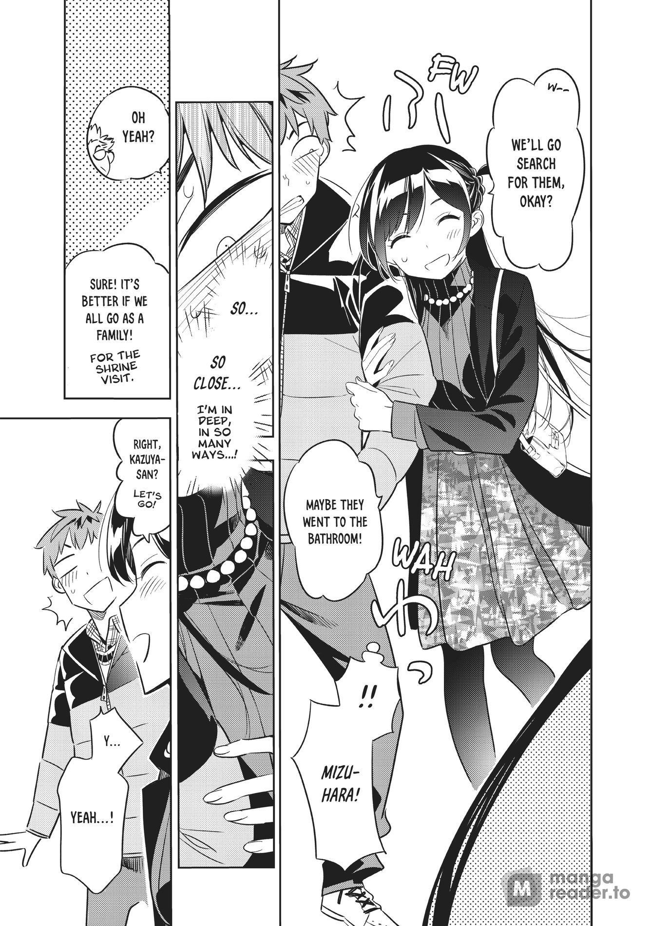 Rent-A-Girlfriend, Chapter 36 image 04