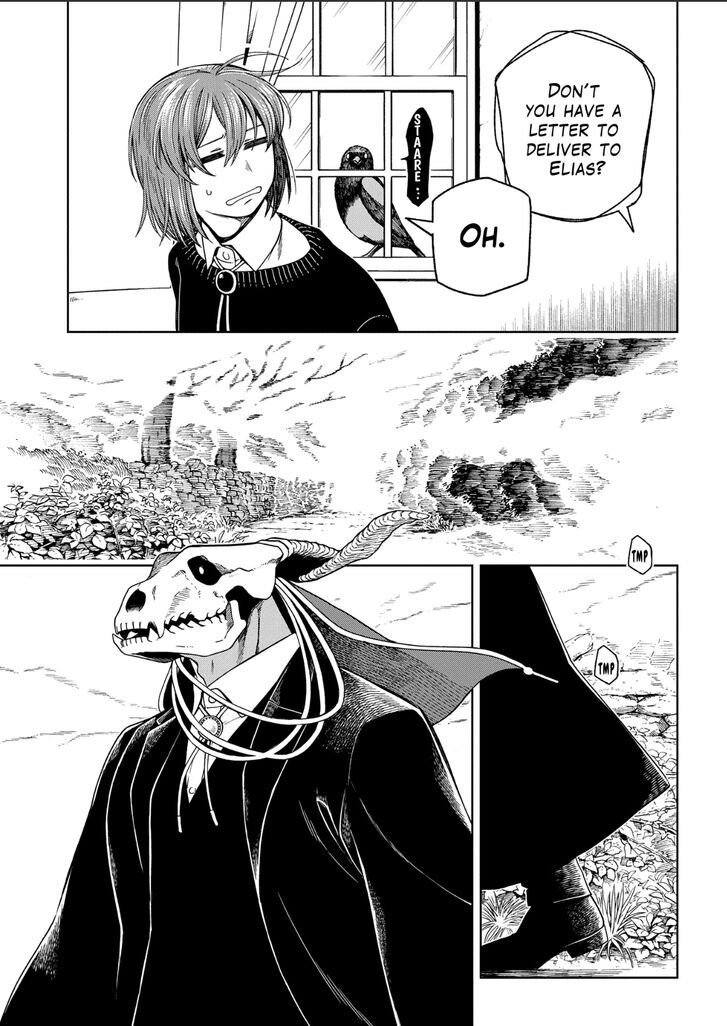 The Ancient Magus Bride, Chapter 103 image 15