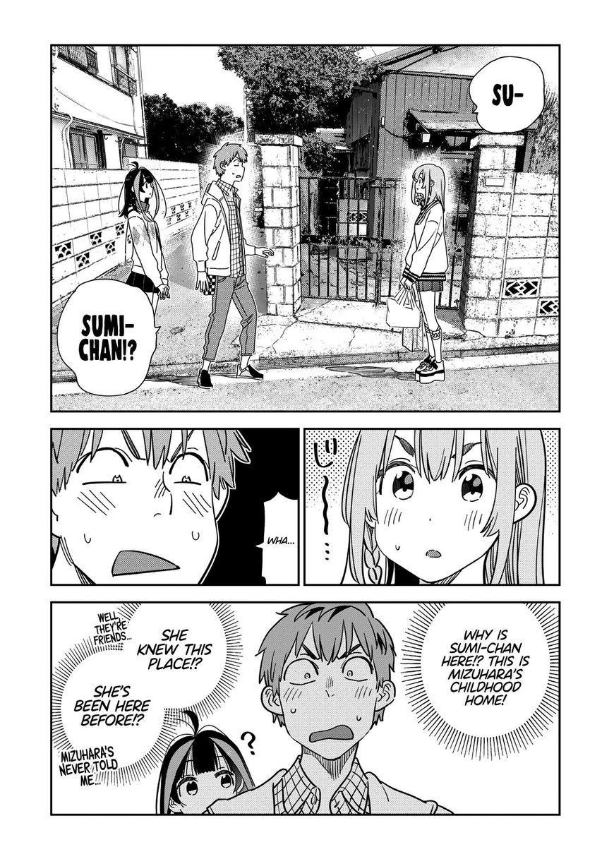 Rent-A-Girlfriend, Chapter 266 image 09