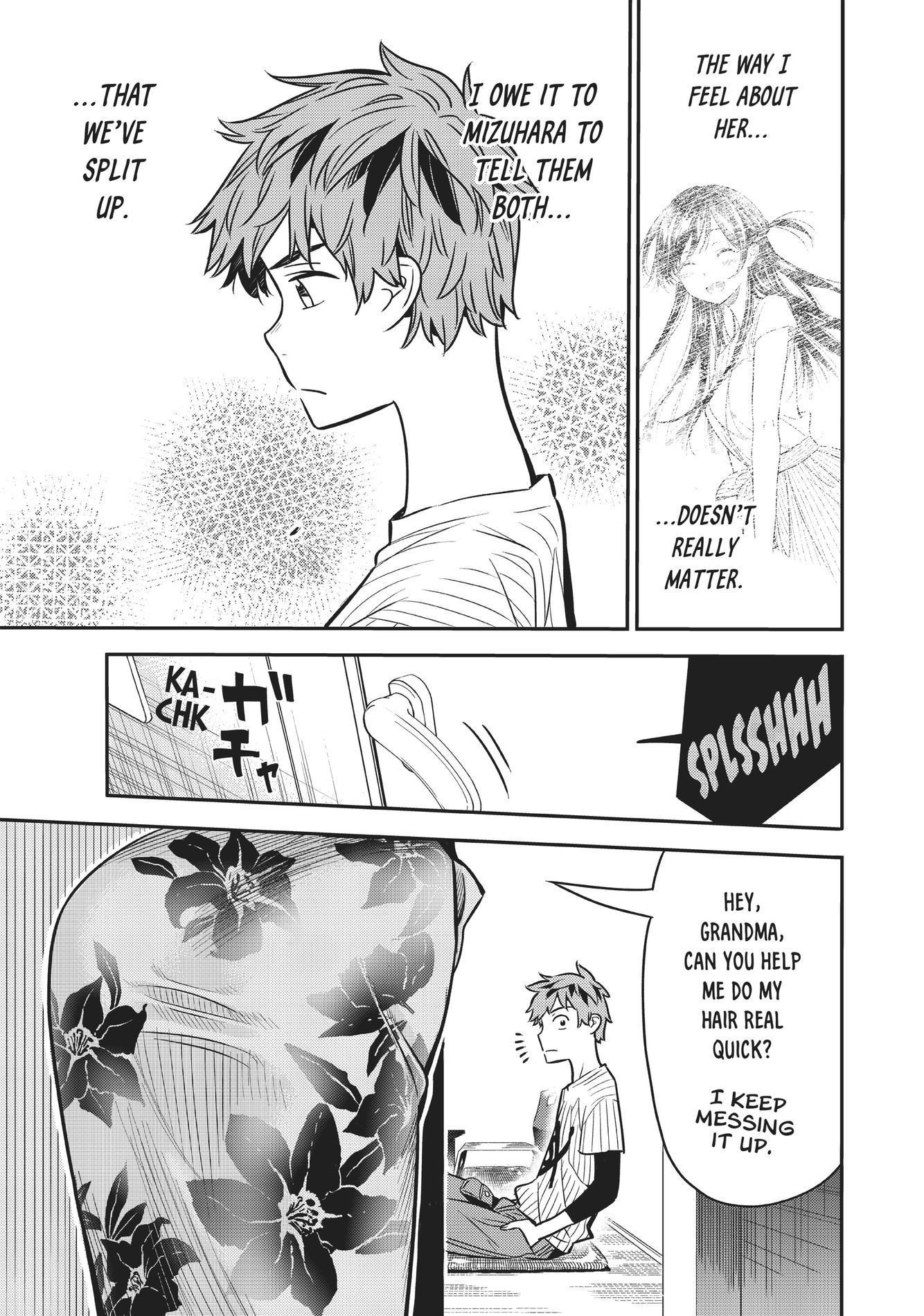 Rent-A-Girlfriend, Chapter 17 image 18