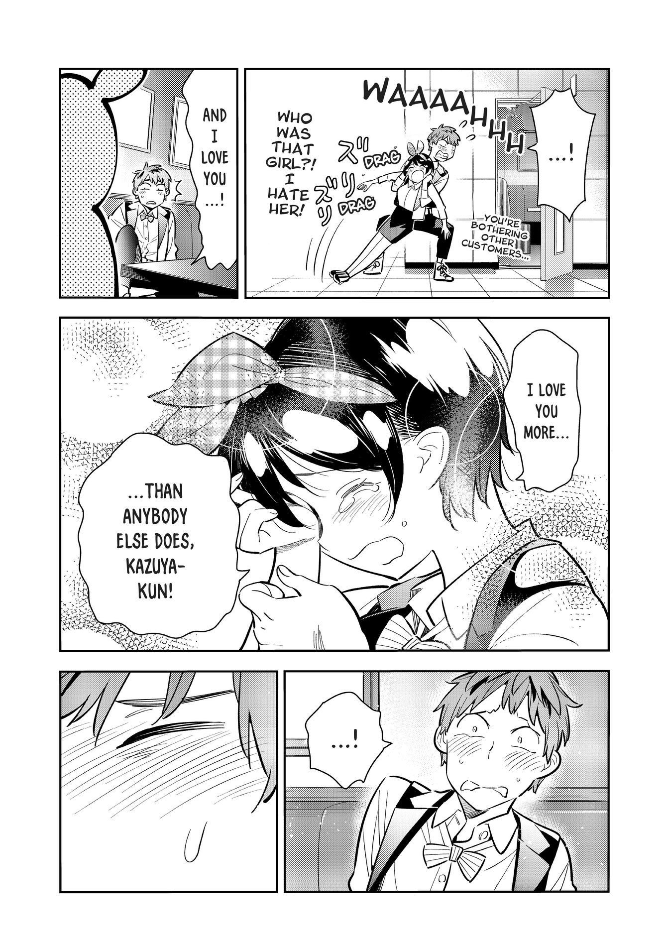 Rent-A-Girlfriend, Chapter 76 image 13
