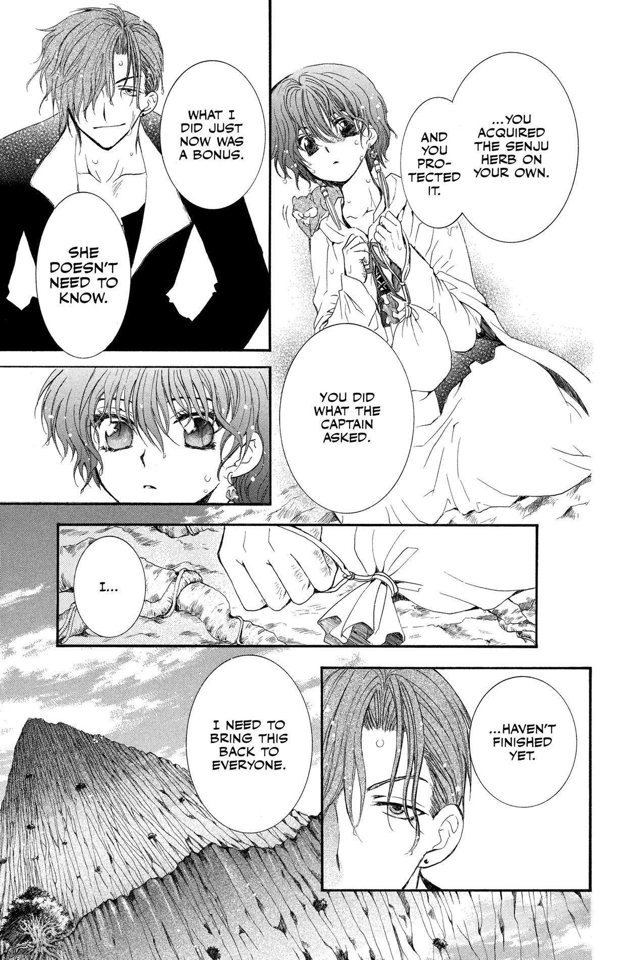 Yona of the Dawn, Chapter 32 image 11