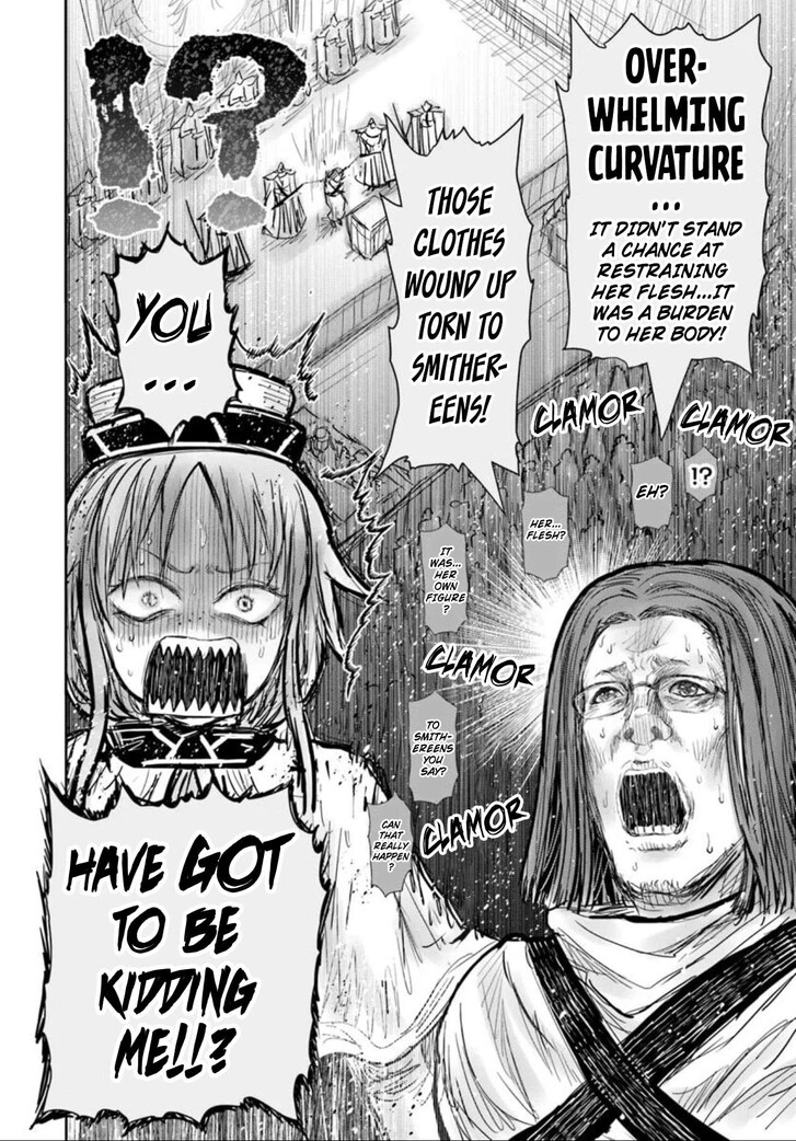 Boy’s Abyss, Chapter 70 image 28