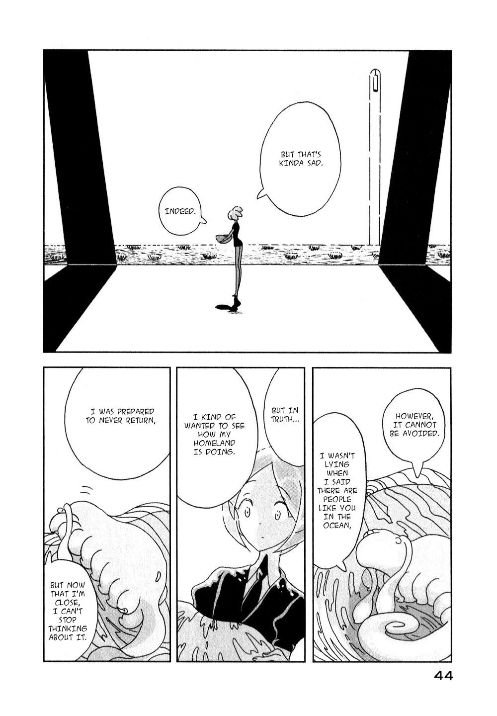 Land of the Lustrous, Chapter 8 image 14