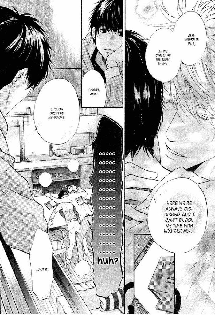 Super Lovers, Chapter 23 image 23