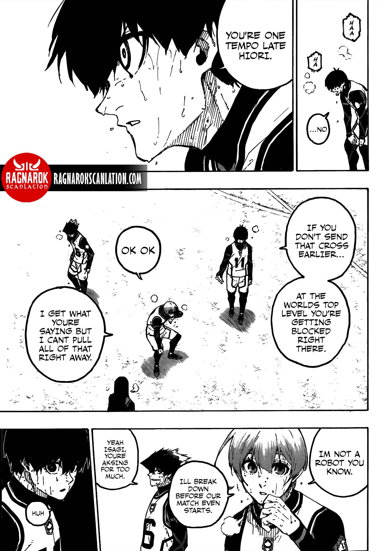 Boy’s Abyss, Chapter 311 image 03