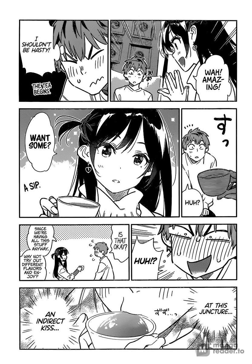 Rent-A-Girlfriend, Chapter 237 image 16