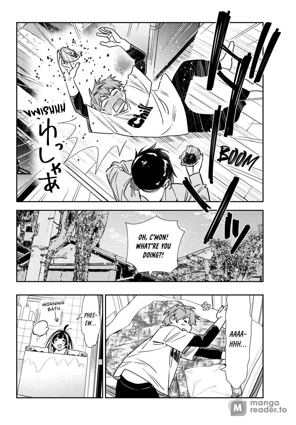 Rent-a-Girlfriend, Chapter 318 image 19