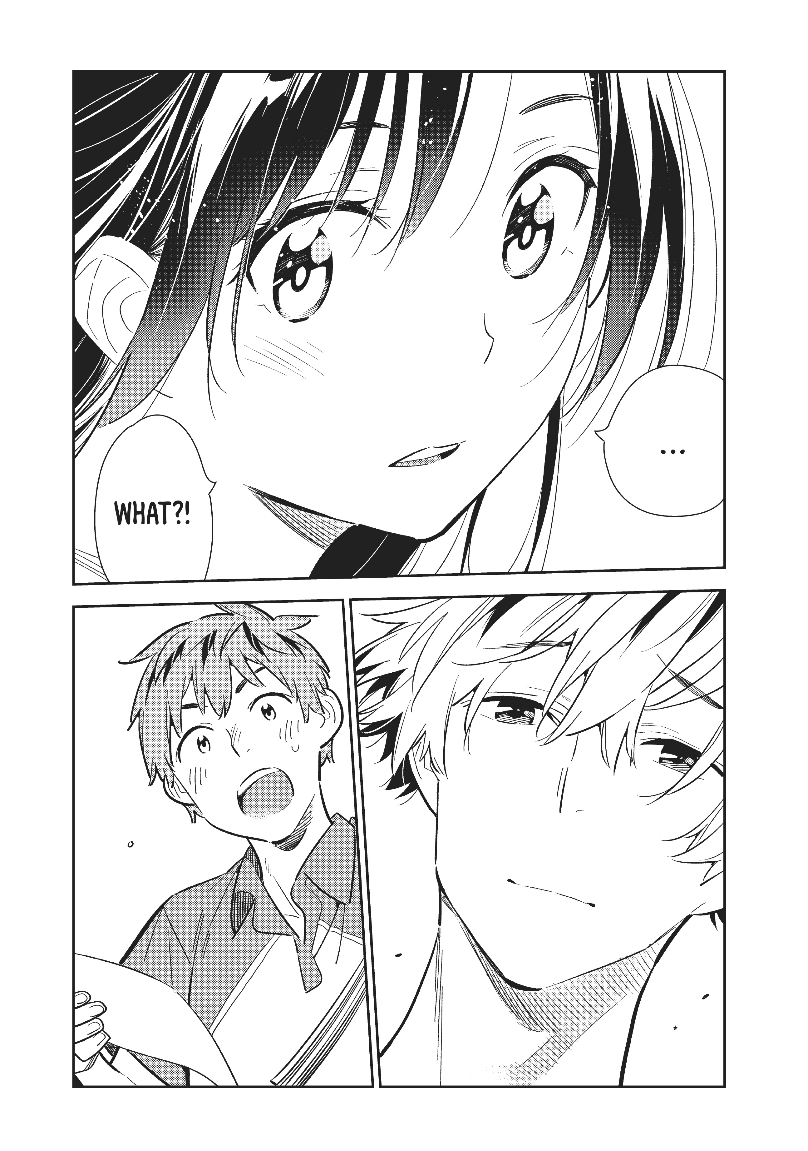 Rent-A-Girlfriend, Chapter 125 image 19