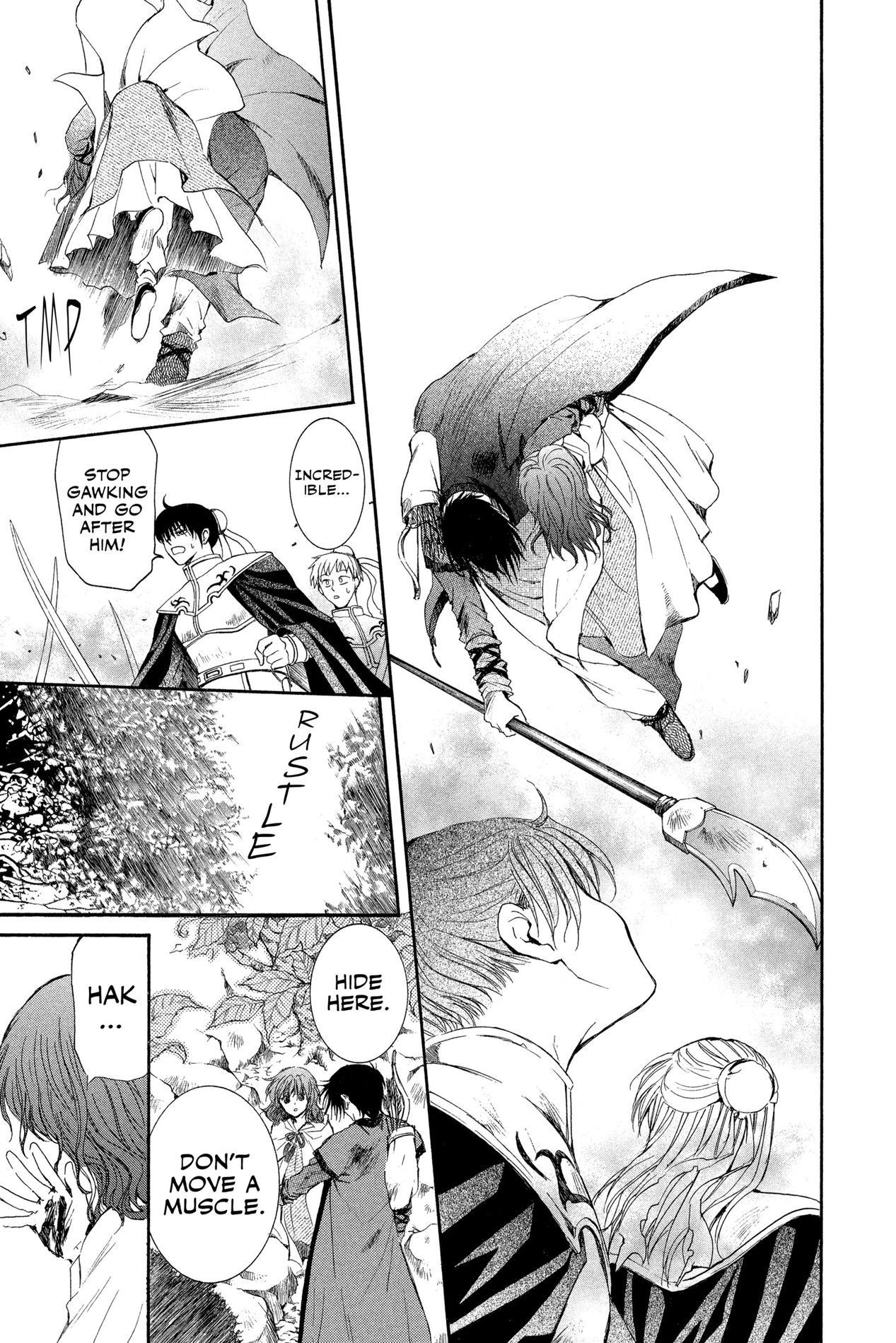 Yona of the Dawn, Chapter 9 image 17