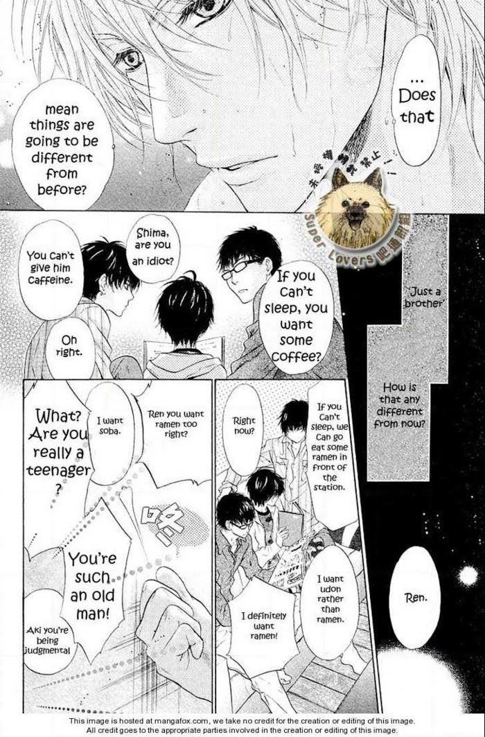 Super Lovers, Chapter 7 image 03