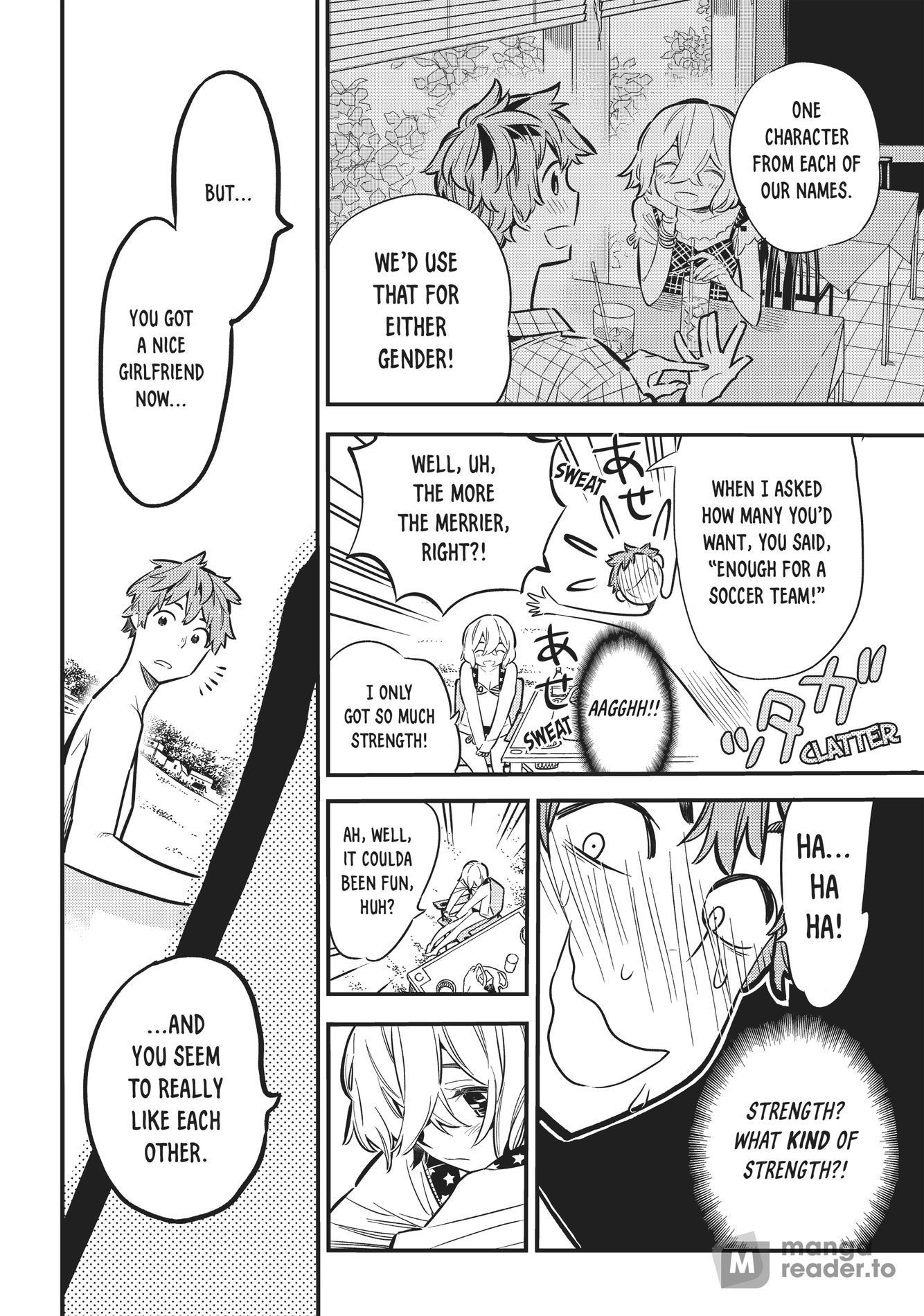 Rent-A-Girlfriend, Chapter 8 image 07
