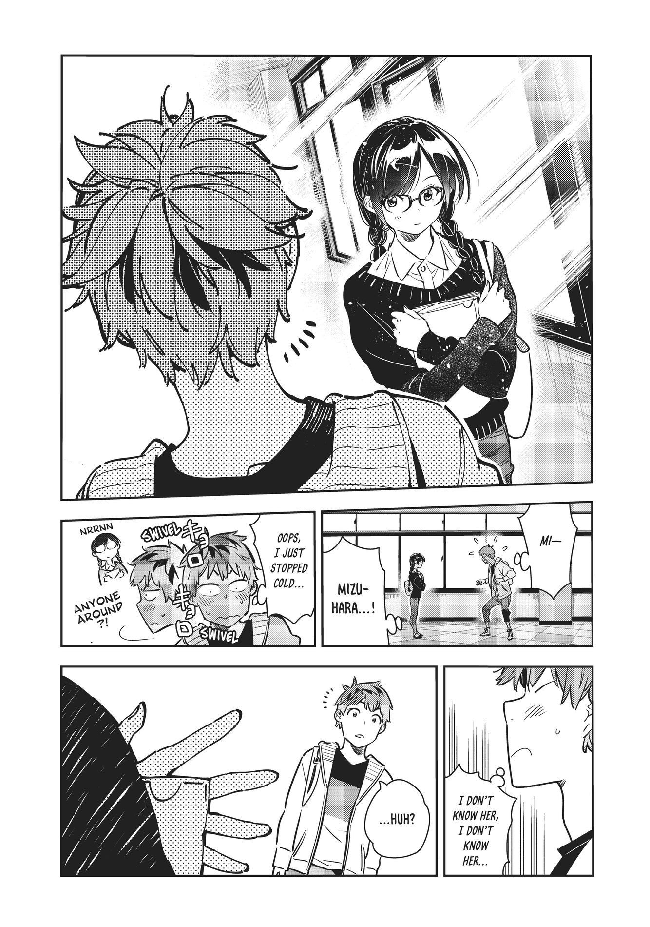 Rent-A-Girlfriend, Chapter 61 image 18