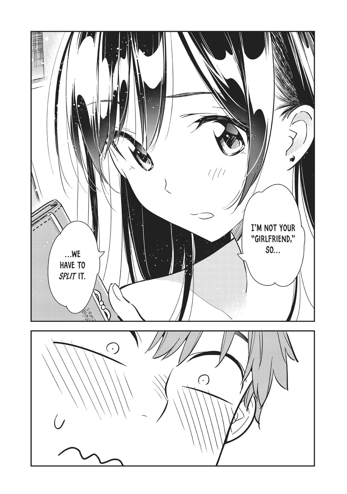 Rent-A-Girlfriend, Chapter 104 image 12