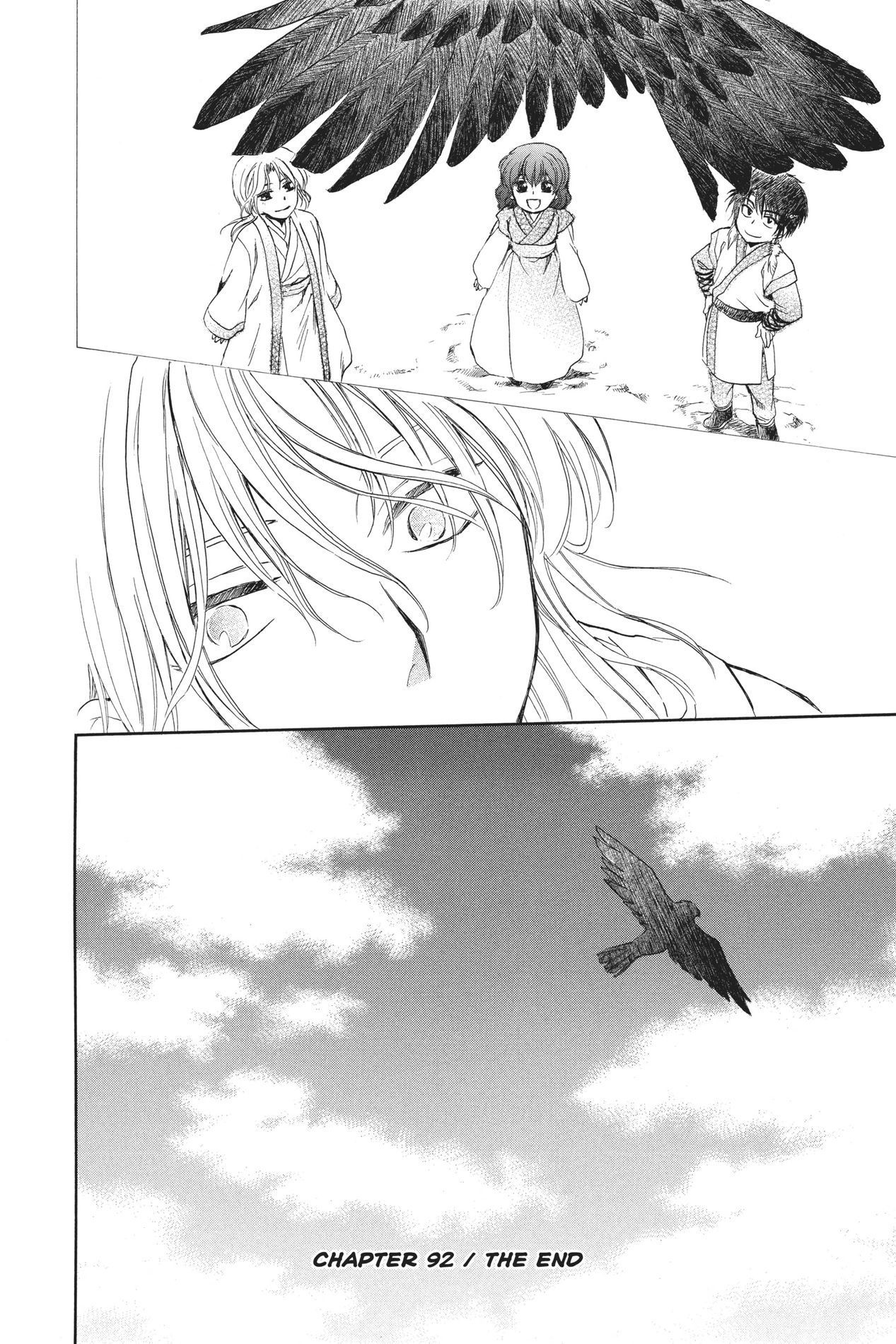 Yona of the Dawn, Chapter 92 image 30