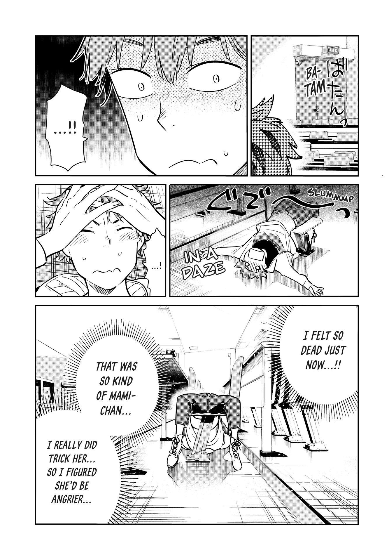 Rent-A-Girlfriend, Chapter 62 image 16