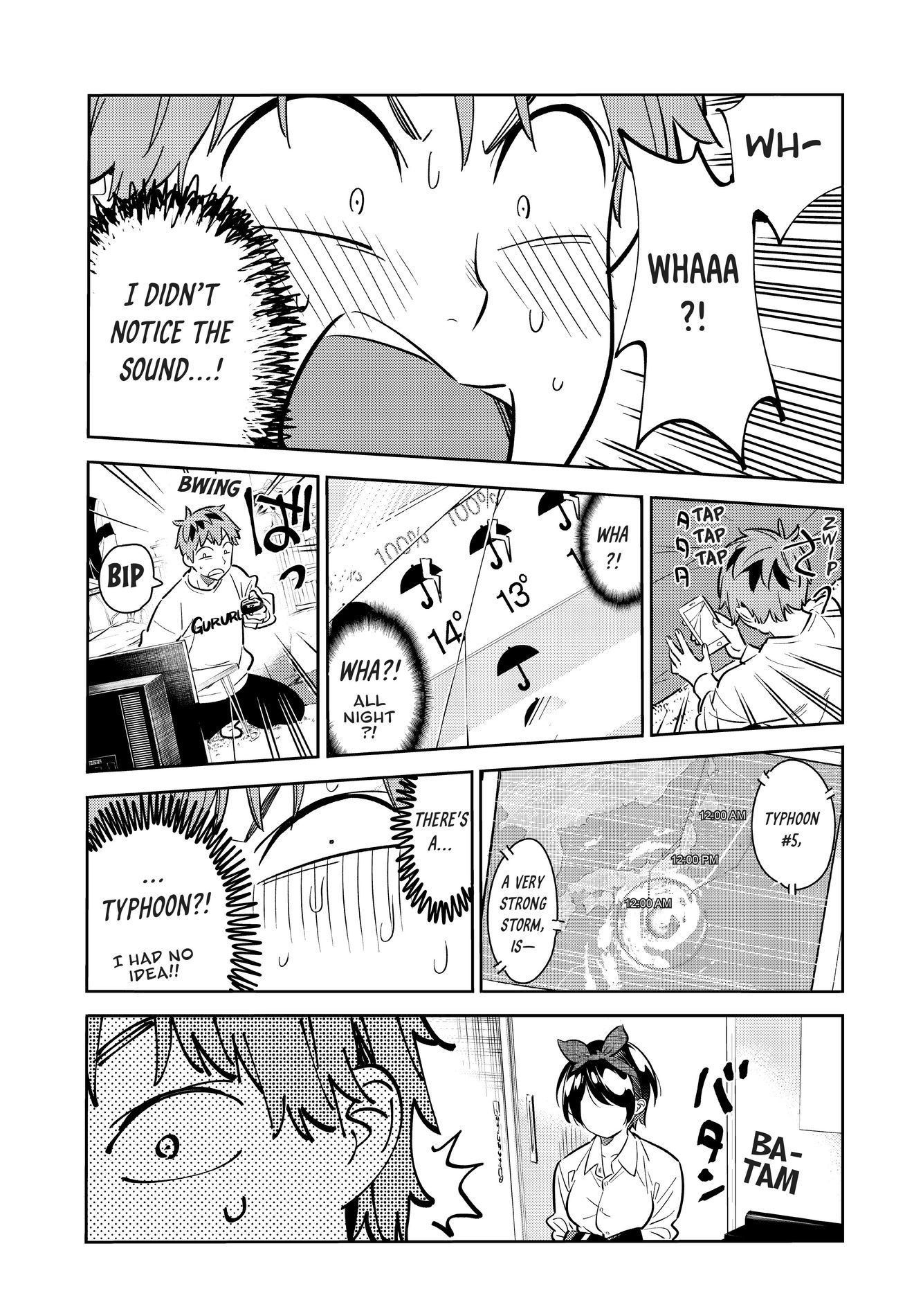 Rent-A-Girlfriend, Chapter 63 image 18