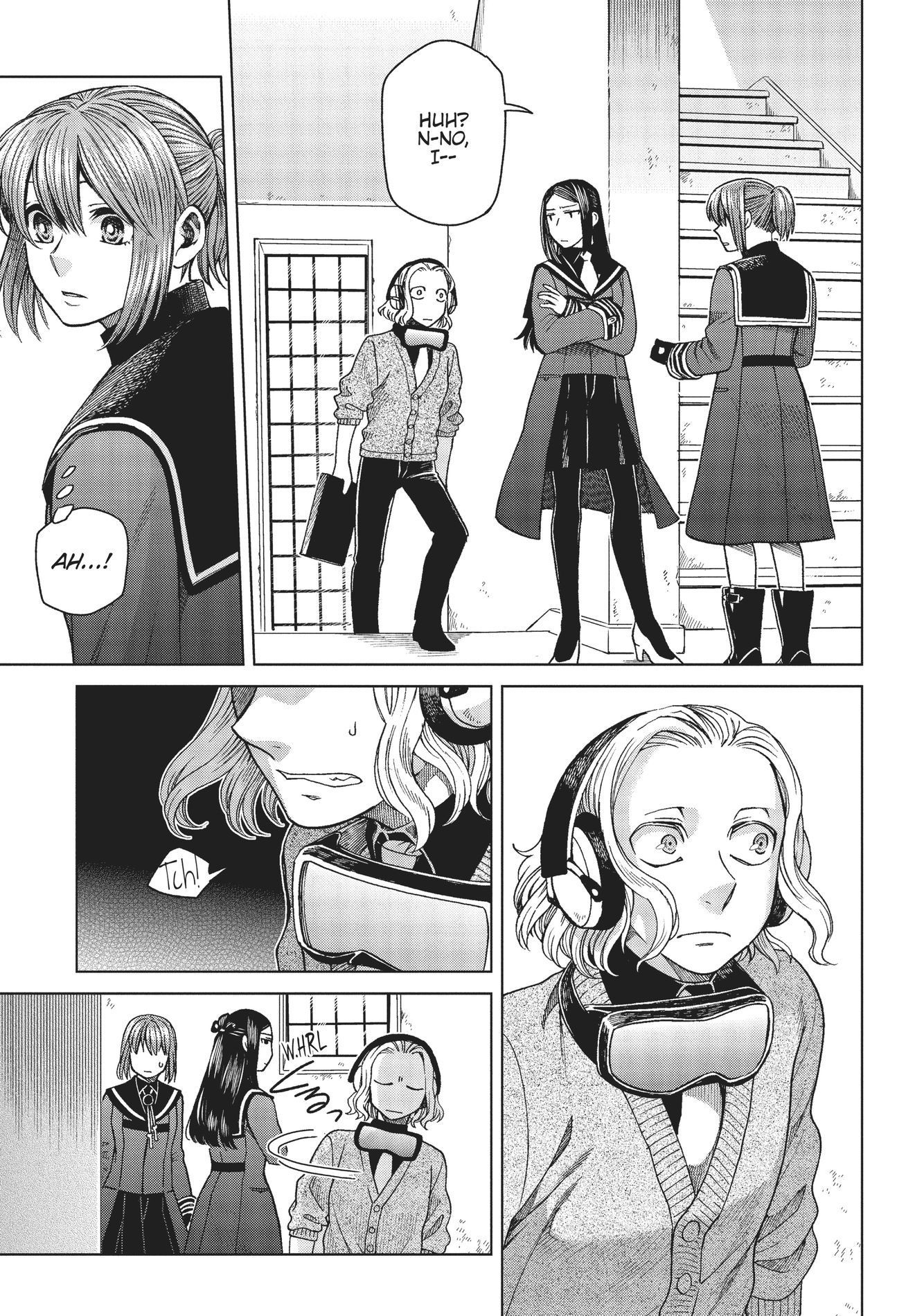 The Ancient Magus Bride, Chapter 54 image 27