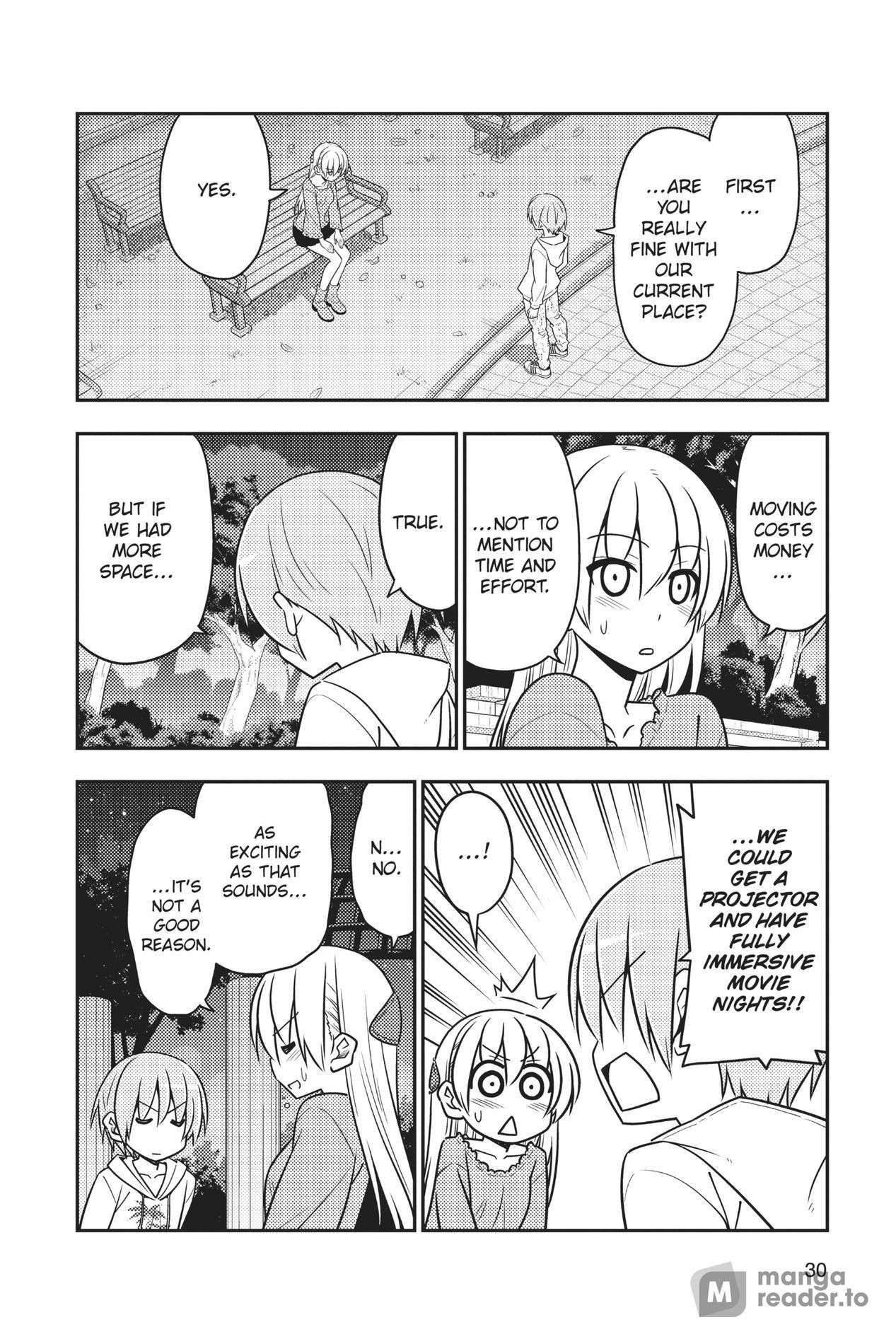 Tonikaku Kawaii, Chapter 20 image 10