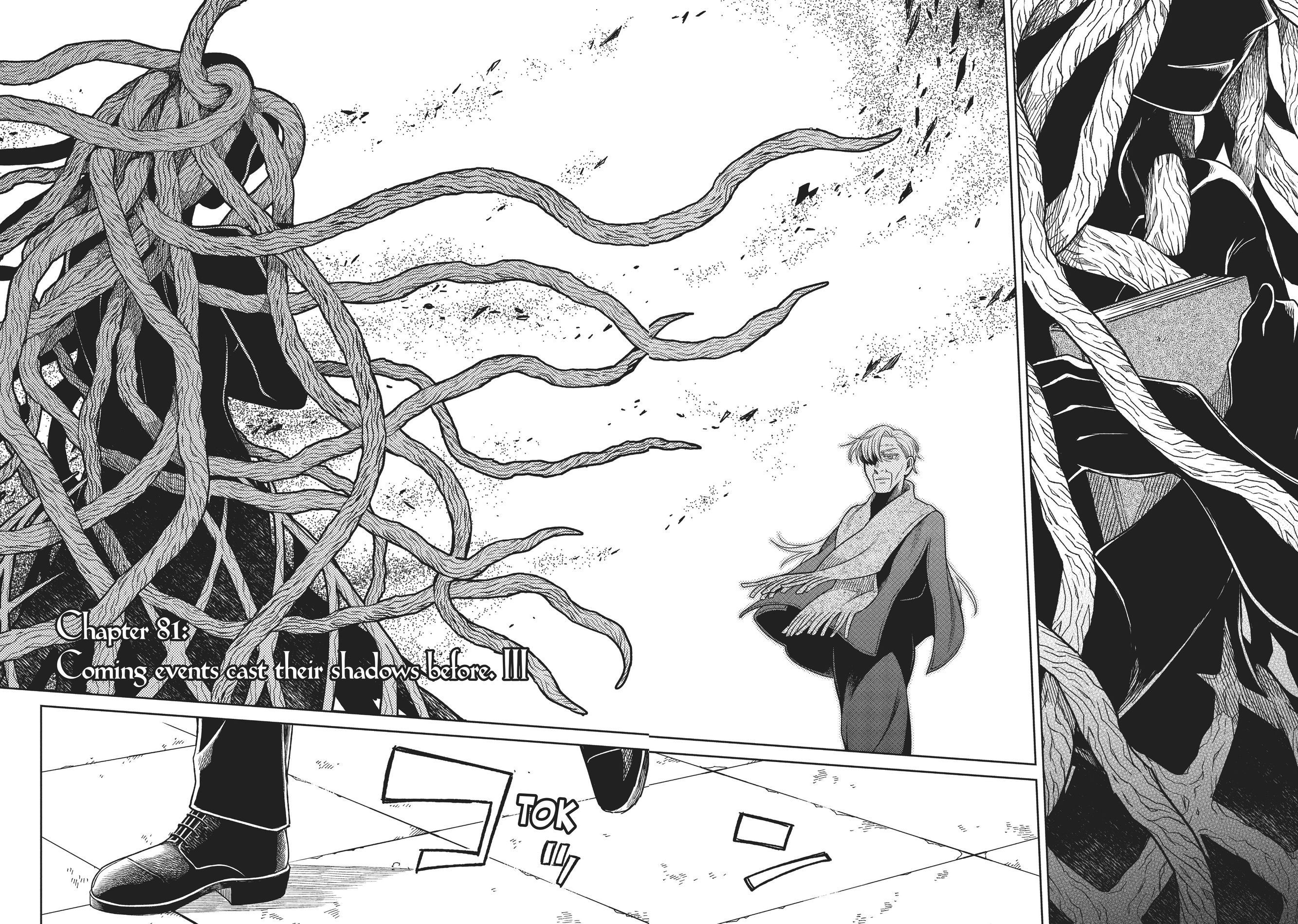 The Ancient Magus Bride, Chapter 81 image 02