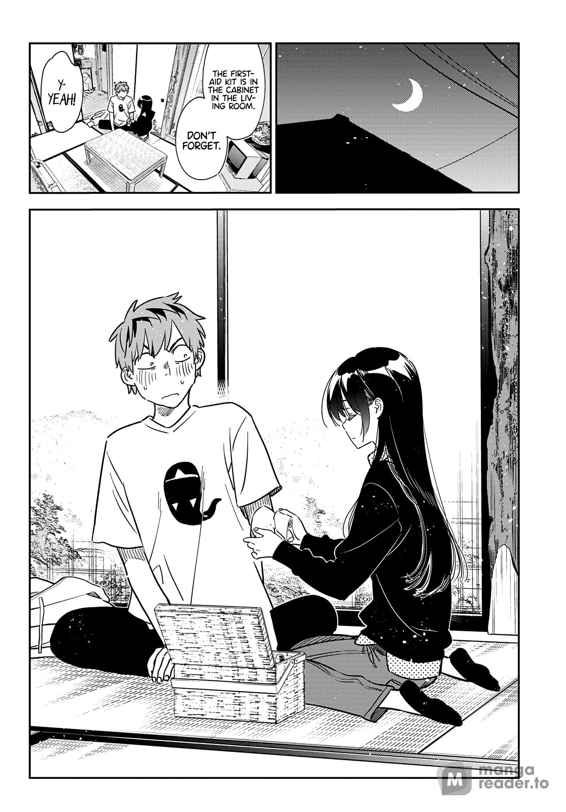 Rent-A-Girlfriend, Chapter 264 image 10