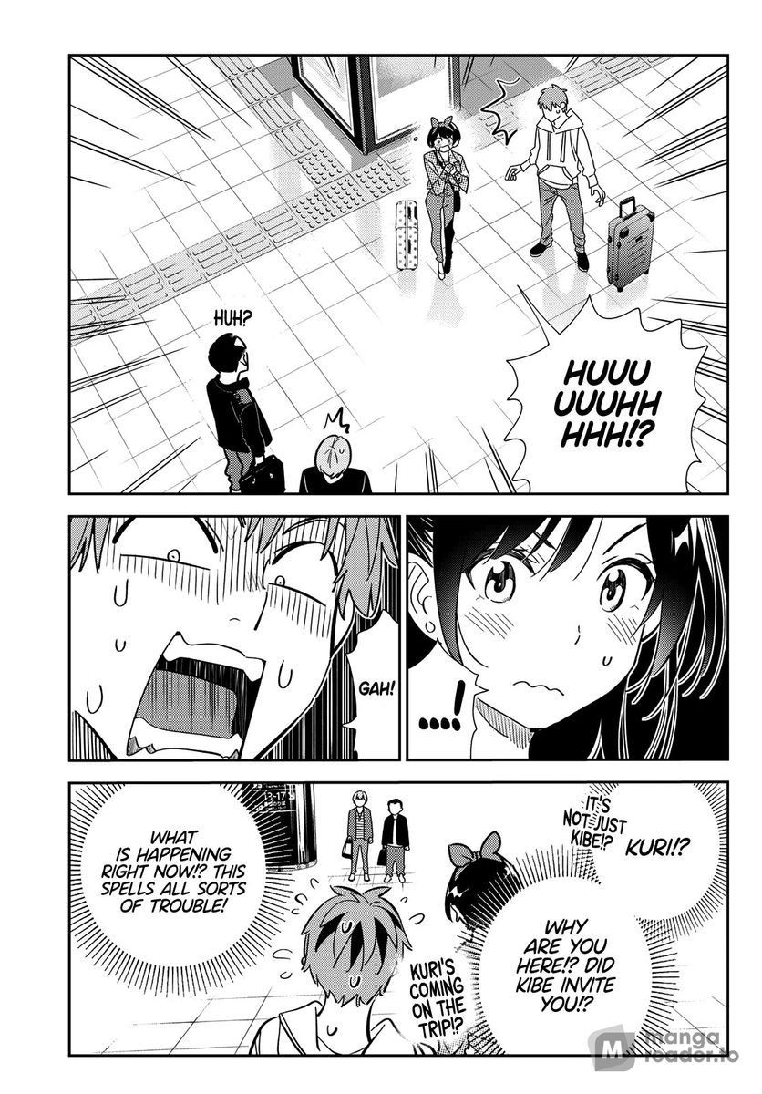Rent-A-Girlfriend, Chapter 189 image 04