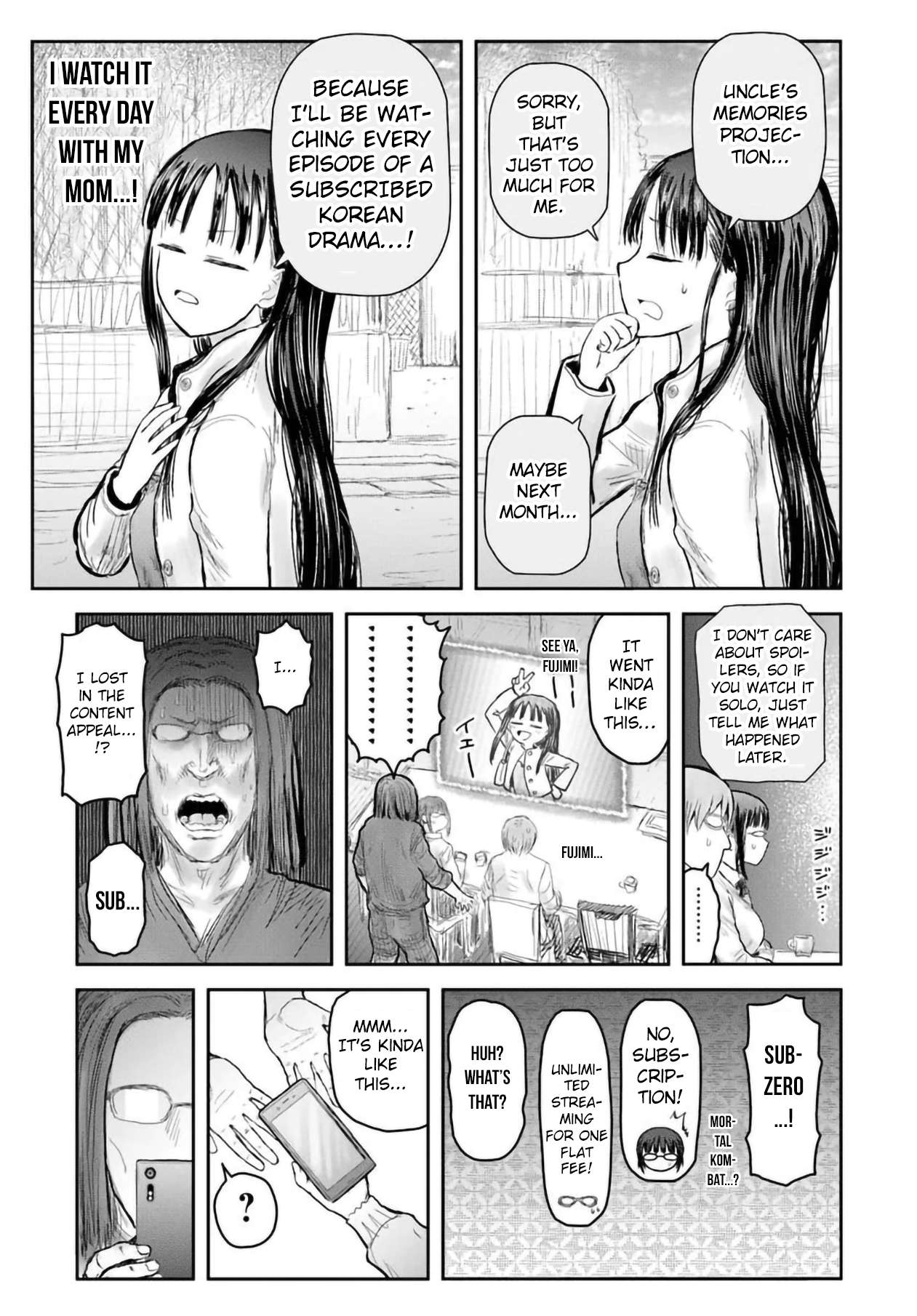 Boy’s Abyss, Chapter 69 image 07