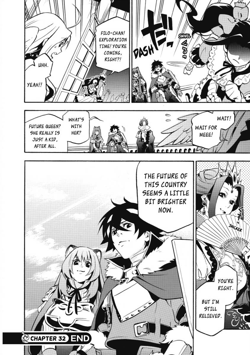 The Rising of the Shield Hero, Chapter 32 image 42