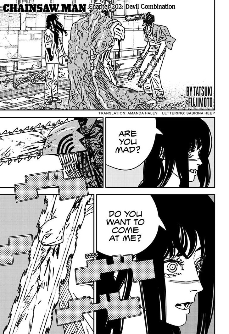 Boy’s Abyss, Chapter 202 image 01