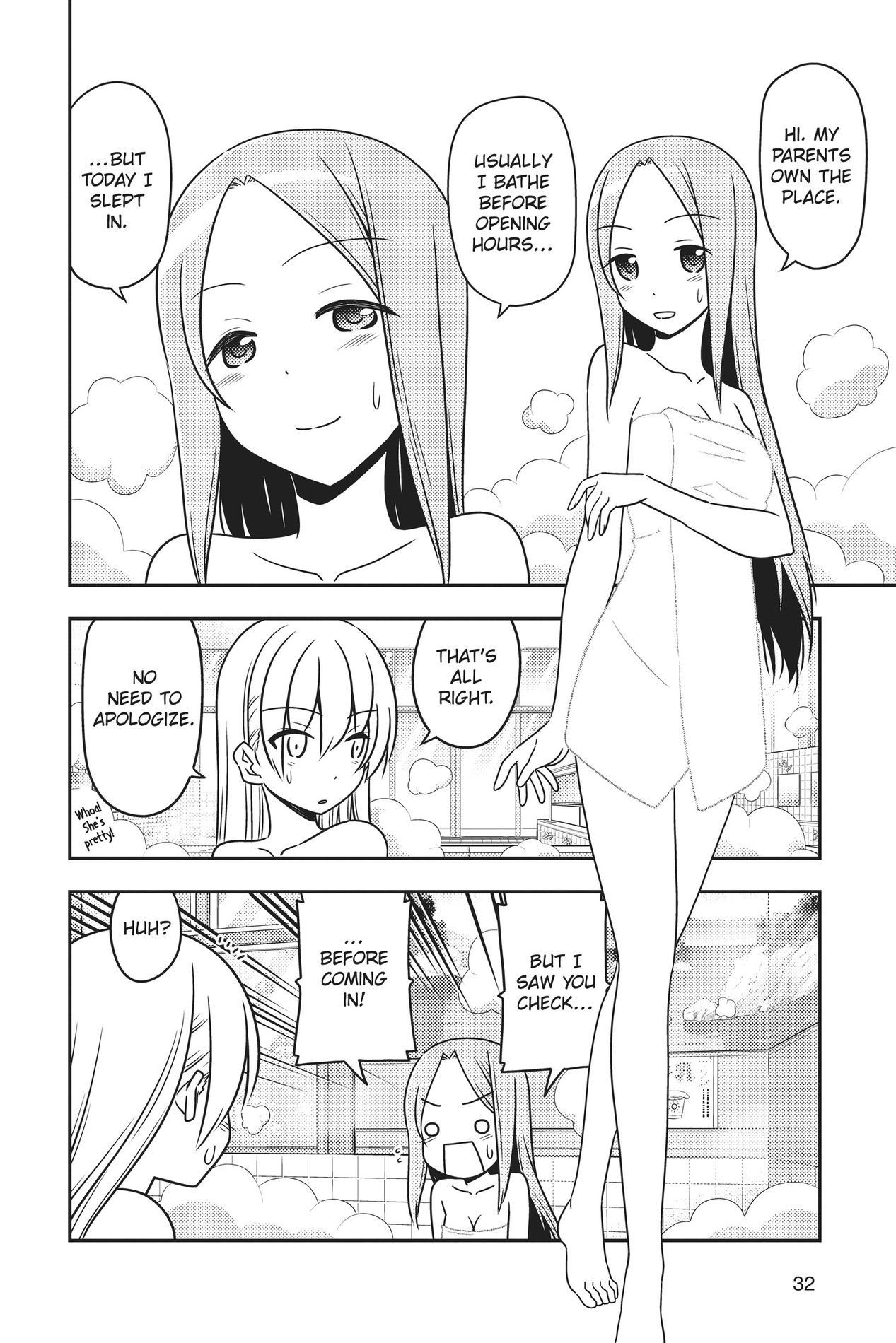 Tonikaku Kawaii, Chapter 10 image 12