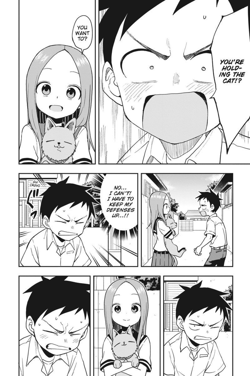 Teasing Master Takagi-san, Chapter 147 image 08