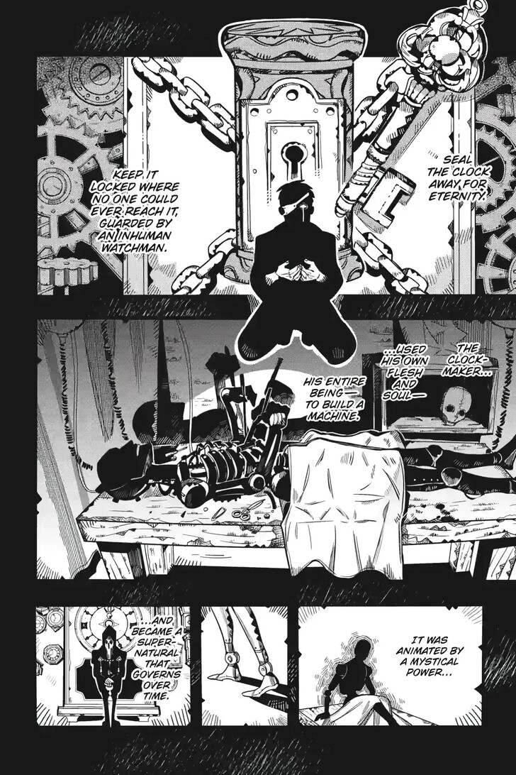 Toilet-Bound Hanako-kun, Chapter 125 image 26