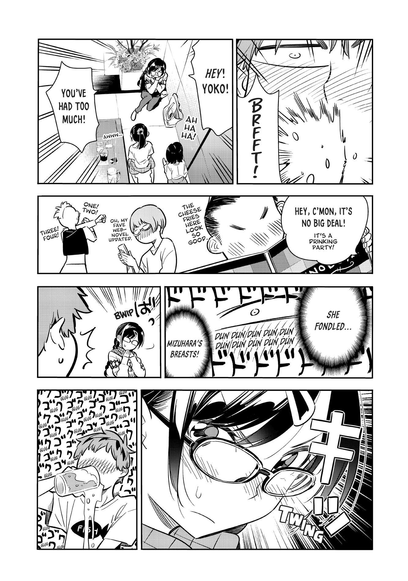 Rent-A-Girlfriend, Chapter 71 image 11