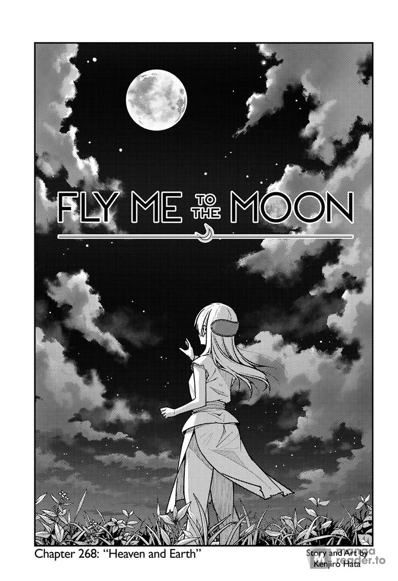 Fly Me to the Moon, Chapter 268 image 01