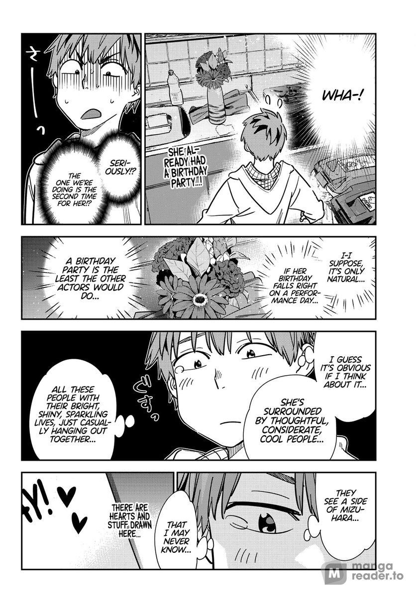 Rent-A-Girlfriend, Chapter 269 image 10