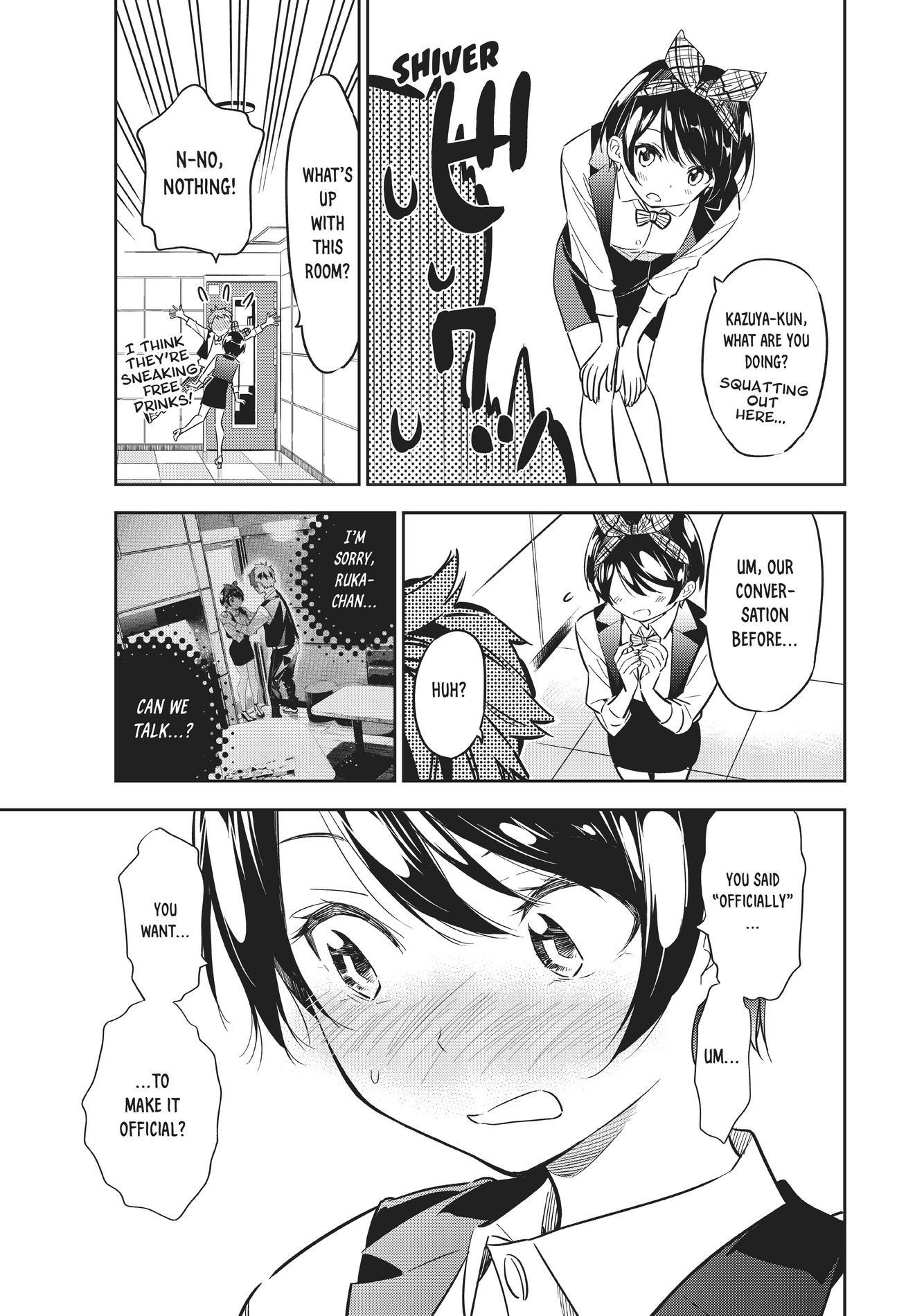 Rent-A-Girlfriend, Chapter 47 image 12