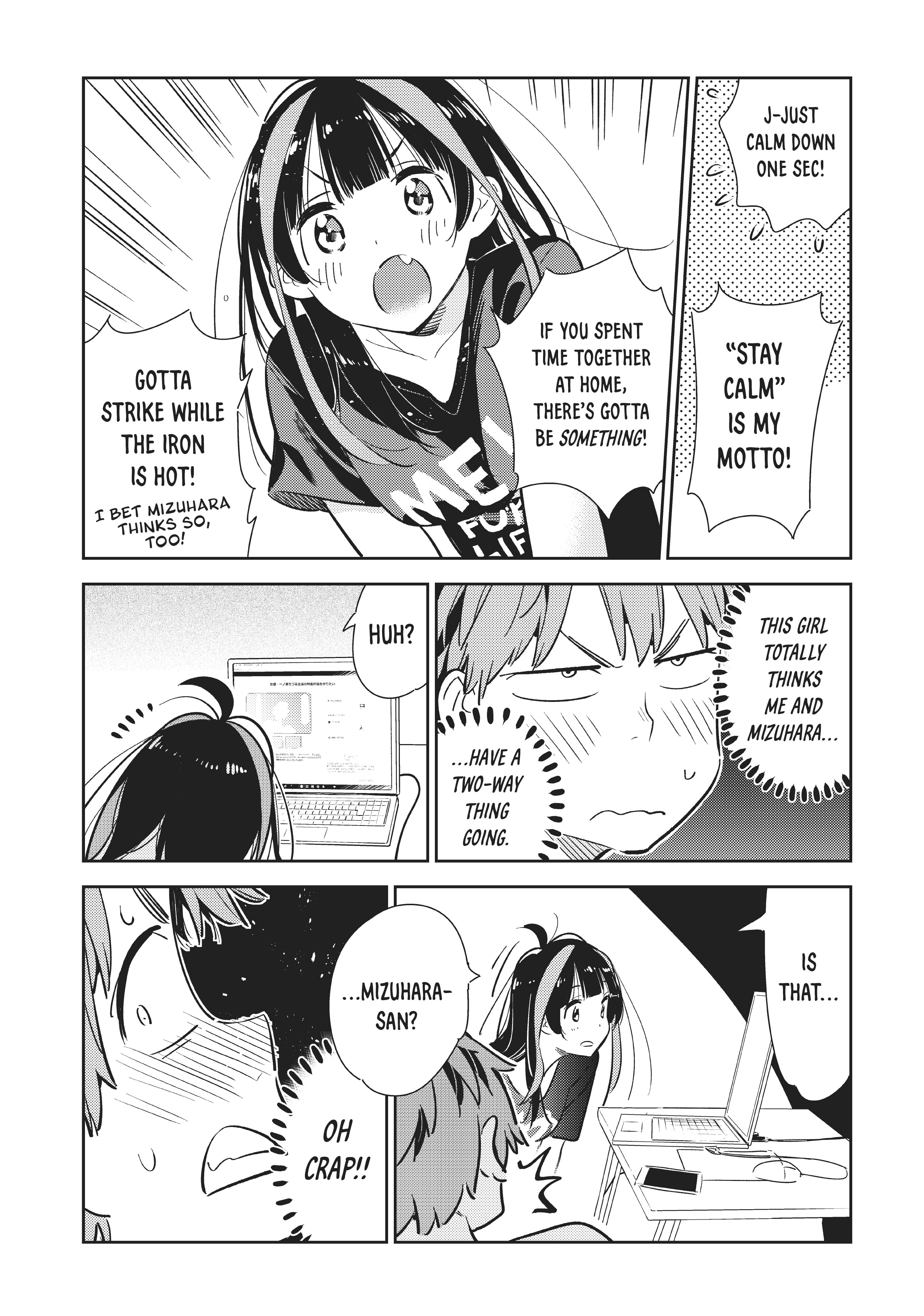 Rent-A-Girlfriend, Chapter 118 image 07