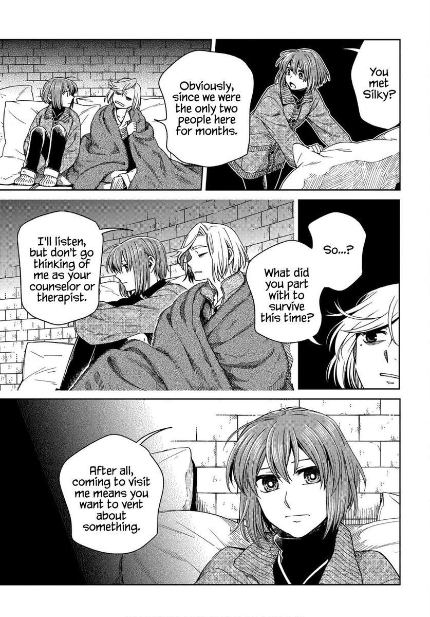 The Ancient Magus Bride, Chapter 95 image 27