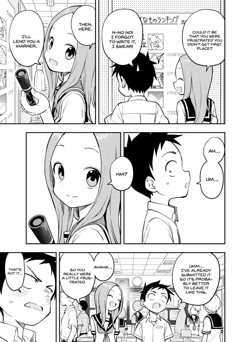 Teasing Master Takagi-san, Chapter 158 image 17