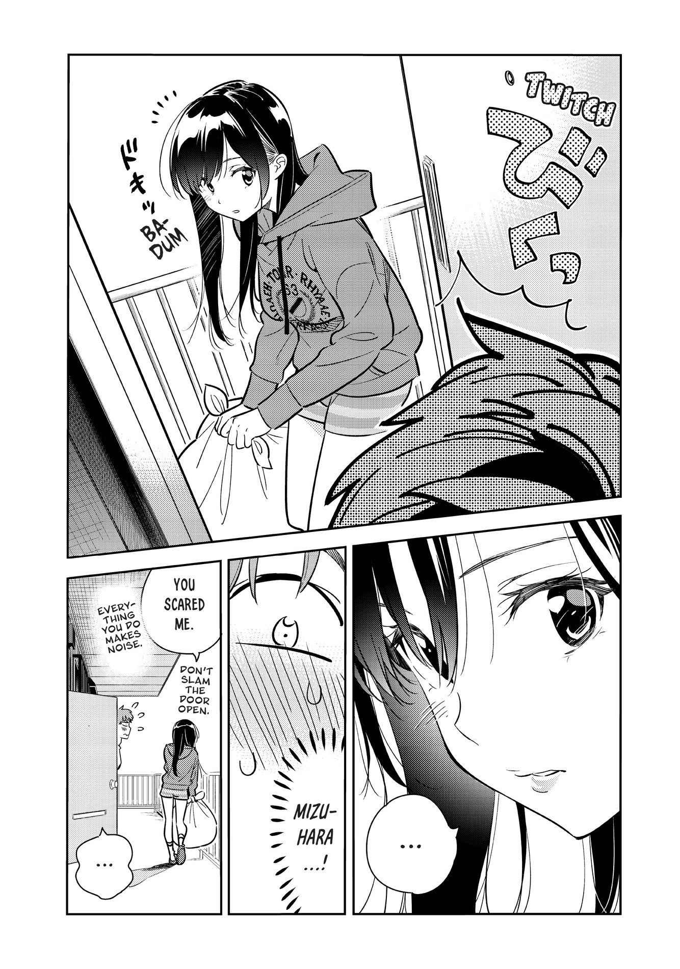 Rent-A-Girlfriend, Chapter 66 image 02
